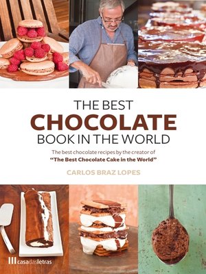 cover image of The Best Chocolate Book in the World